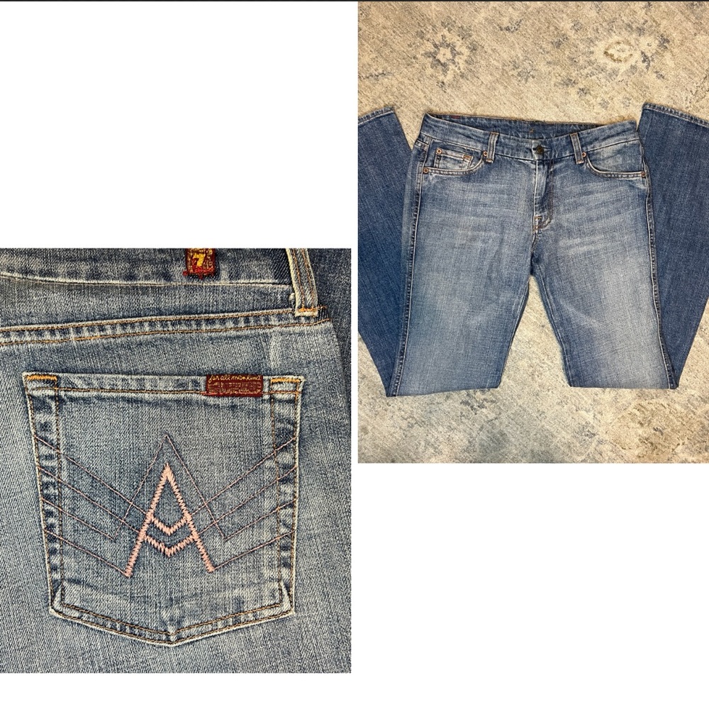 7 For All Mankind Jeans